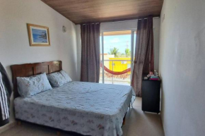 Triplex com vista pro mar